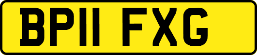BP11FXG