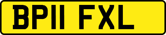 BP11FXL