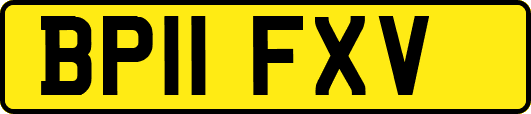 BP11FXV