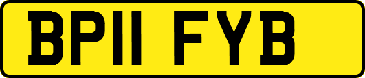 BP11FYB