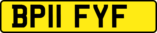 BP11FYF