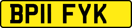 BP11FYK