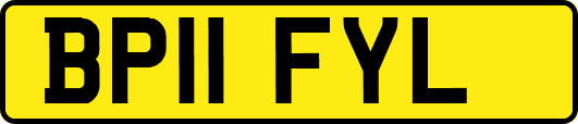 BP11FYL