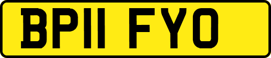 BP11FYO
