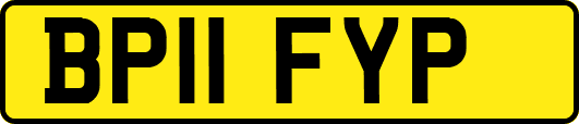 BP11FYP