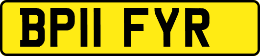 BP11FYR