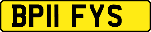 BP11FYS