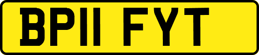 BP11FYT