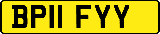BP11FYY