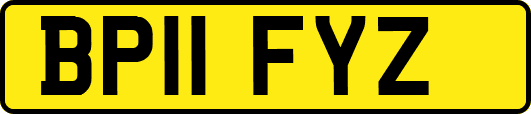 BP11FYZ