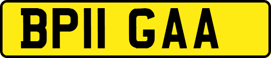 BP11GAA