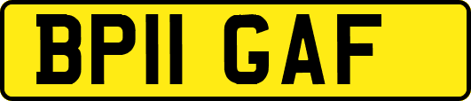 BP11GAF