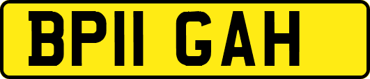 BP11GAH