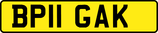 BP11GAK