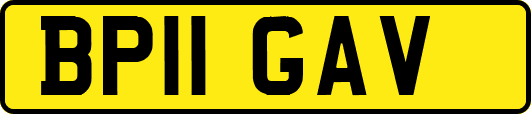 BP11GAV