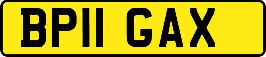 BP11GAX