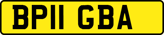 BP11GBA