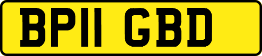 BP11GBD