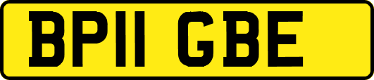 BP11GBE