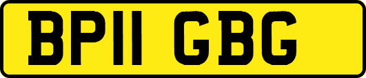 BP11GBG
