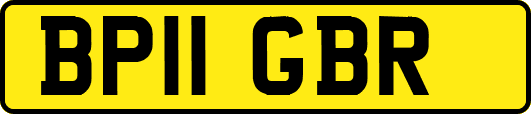 BP11GBR