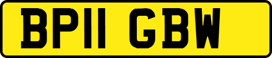 BP11GBW
