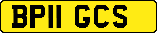 BP11GCS