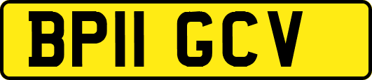 BP11GCV