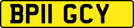 BP11GCY
