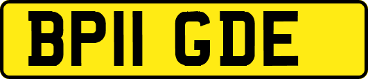 BP11GDE