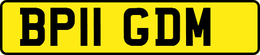 BP11GDM