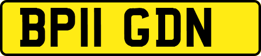 BP11GDN