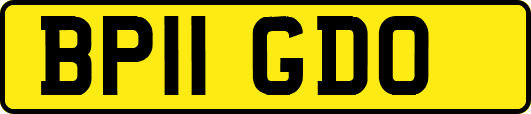 BP11GDO