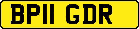 BP11GDR
