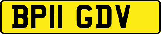 BP11GDV