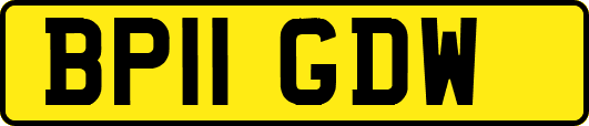 BP11GDW