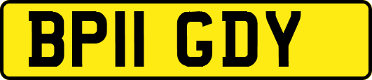 BP11GDY