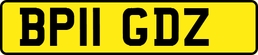 BP11GDZ