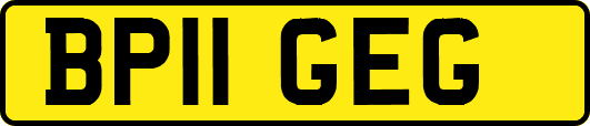 BP11GEG