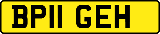 BP11GEH
