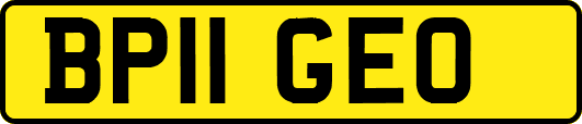 BP11GEO