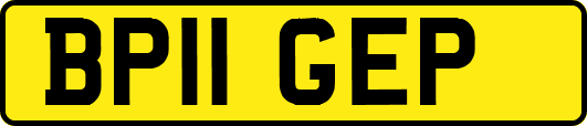 BP11GEP