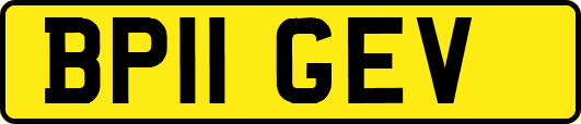 BP11GEV