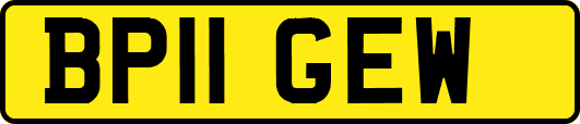 BP11GEW