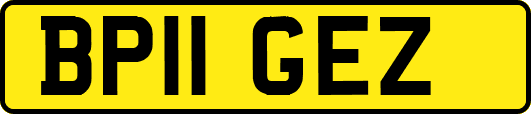 BP11GEZ