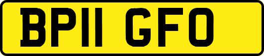 BP11GFO