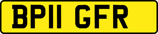BP11GFR