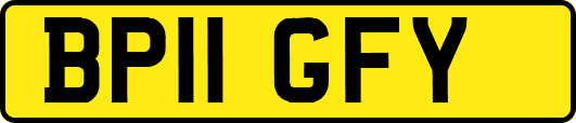 BP11GFY
