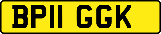 BP11GGK