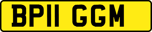 BP11GGM